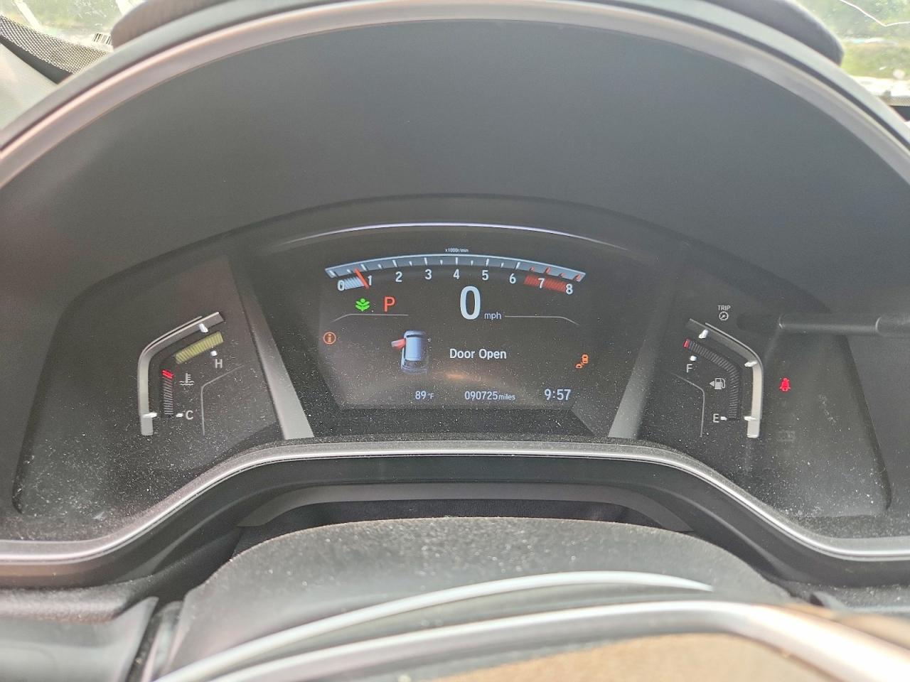 2021 HONDA CR-V EX-L