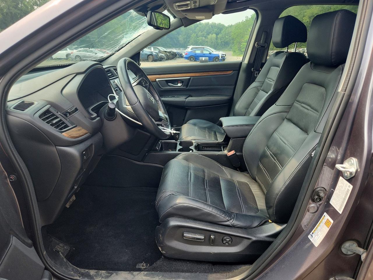 2021 HONDA CR-V EX-L