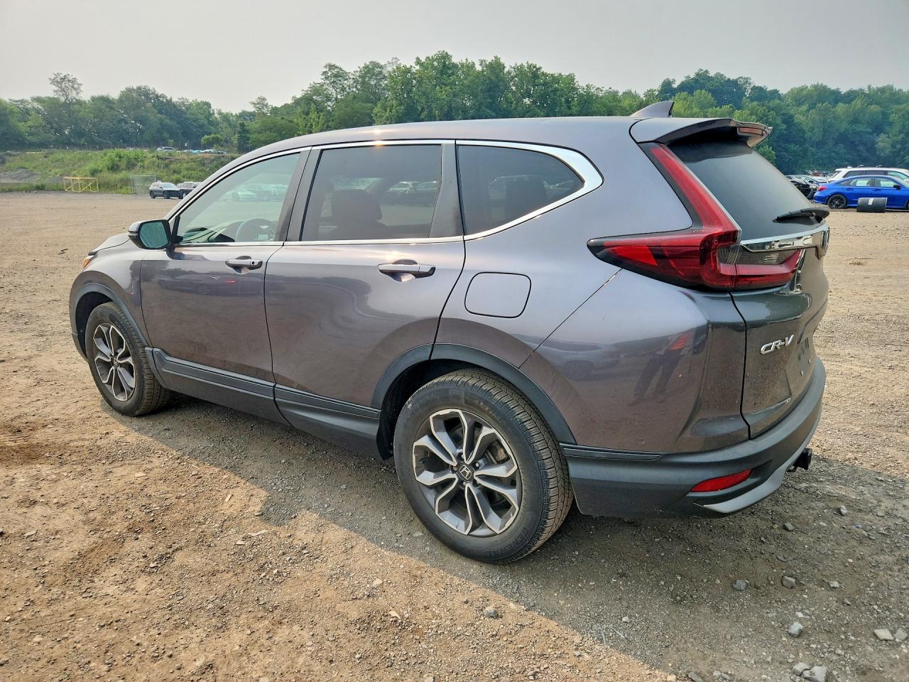 2021 HONDA CR-V EX-L