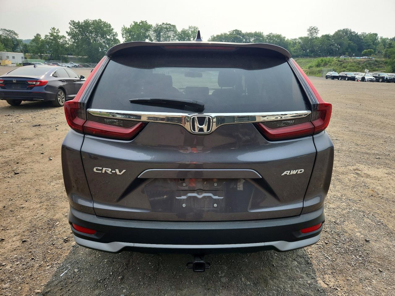 2021 HONDA CR-V EX-L