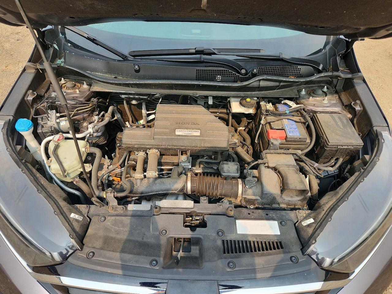 2021 HONDA CR-V EX-L