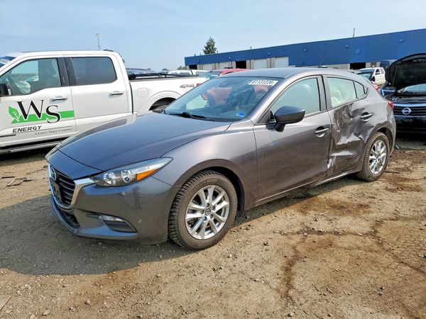 2018 MAZDA 3 Sport