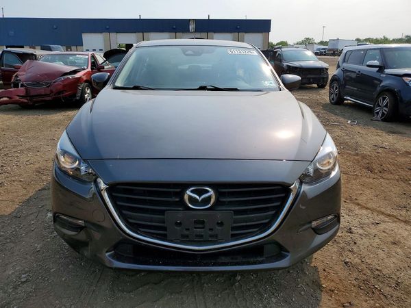 2018 MAZDA 3 Sport