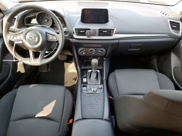2018 MAZDA 3 Sport