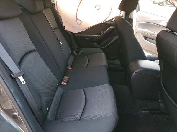 2018 MAZDA 3 Sport
