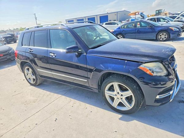 2014 MERCEDES-BENZ GLK GLK250 BLUETEC 4-MATIC