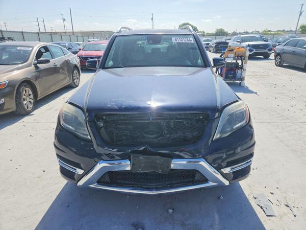 2014 MERCEDES-BENZ GLK GLK250 BLUETEC 4-MATIC
