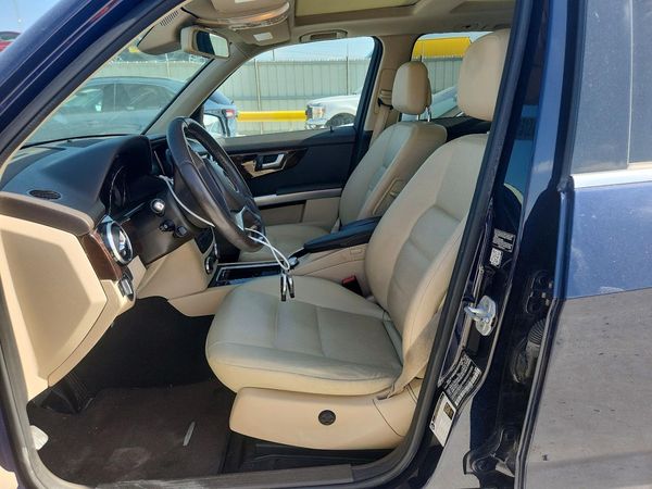 2014 MERCEDES-BENZ GLK GLK250 BLUETEC 4-MATIC
