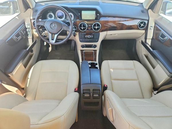 2014 MERCEDES-BENZ GLK GLK250 BLUETEC 4-MATIC