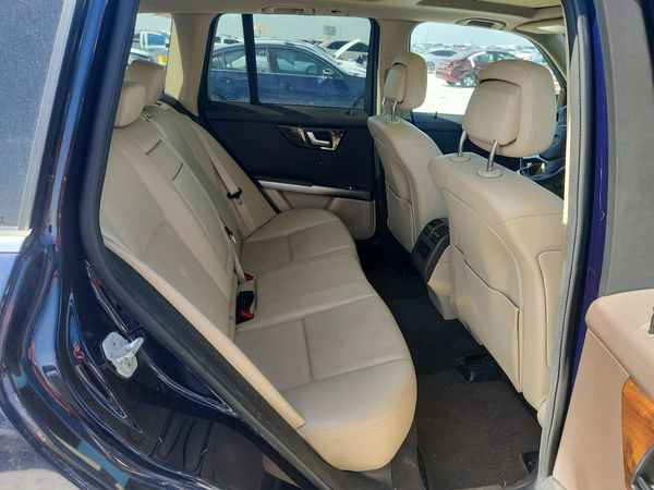 2014 MERCEDES-BENZ GLK GLK250 BLUETEC 4-MATIC