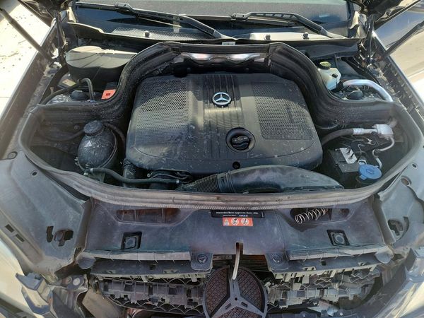 2014 MERCEDES-BENZ GLK GLK250 BLUETEC 4-MATIC