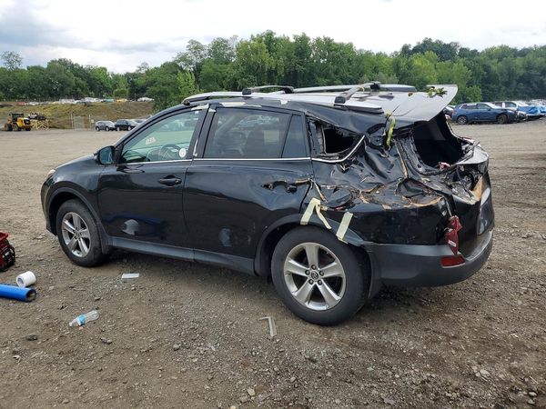 2015 TOYOTA RAV4 XLE (M Grade)