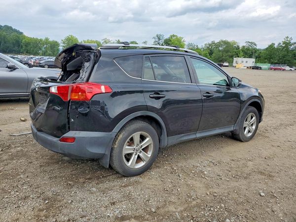 2015 TOYOTA RAV4 XLE (M Grade)