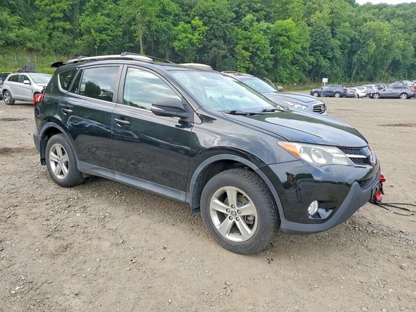 2015 TOYOTA RAV4 XLE (M Grade)