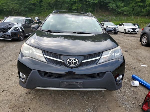 2015 TOYOTA RAV4 XLE (M Grade)