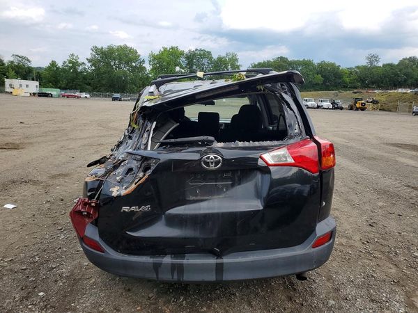 2015 TOYOTA RAV4 XLE (M Grade)