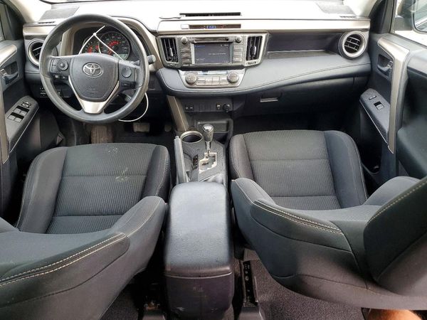 2015 TOYOTA RAV4 XLE (M Grade)
