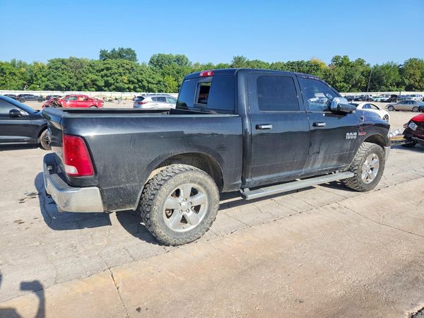 2017 RAM 1500