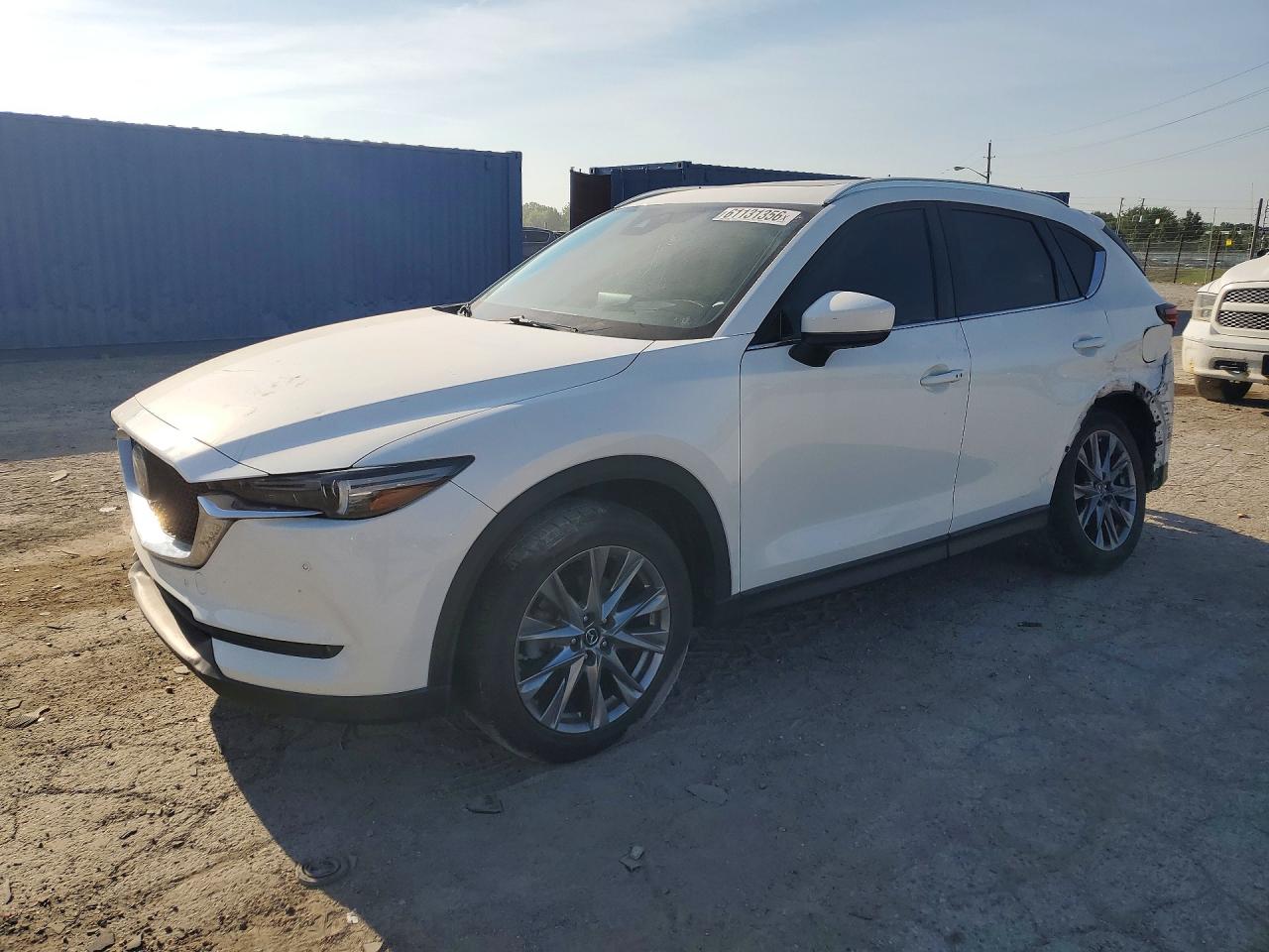 2020 MAZDA CX-5 Signature