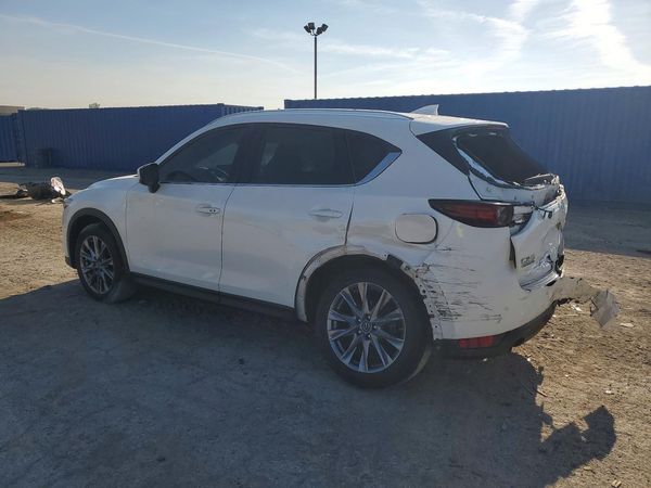 2020 MAZDA CX-5 Signature