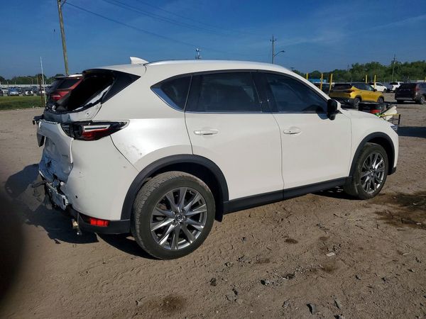 2020 MAZDA CX-5 Signature