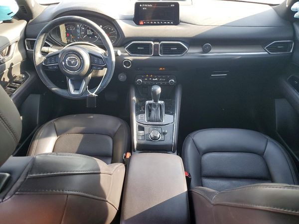 2020 MAZDA CX-5 Signature