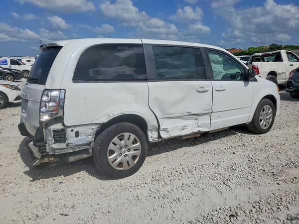 2016 DODGE GRAND CARAVAN SE