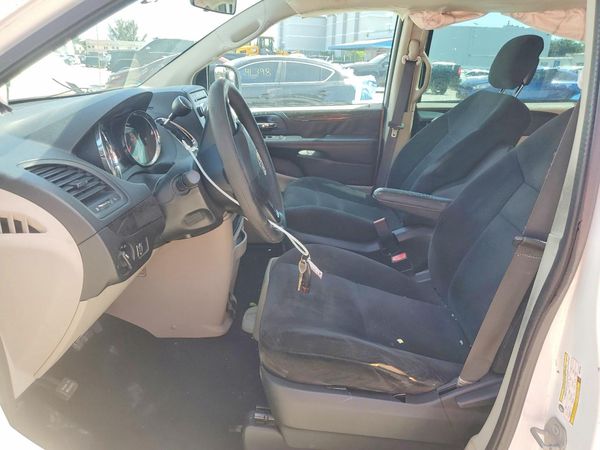 2016 DODGE GRAND CARAVAN SE