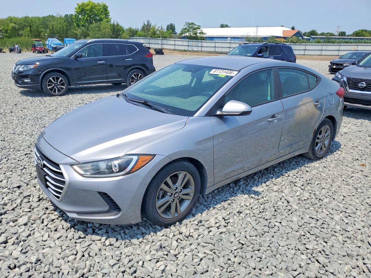 2021 HYUNDAI ELANTRA