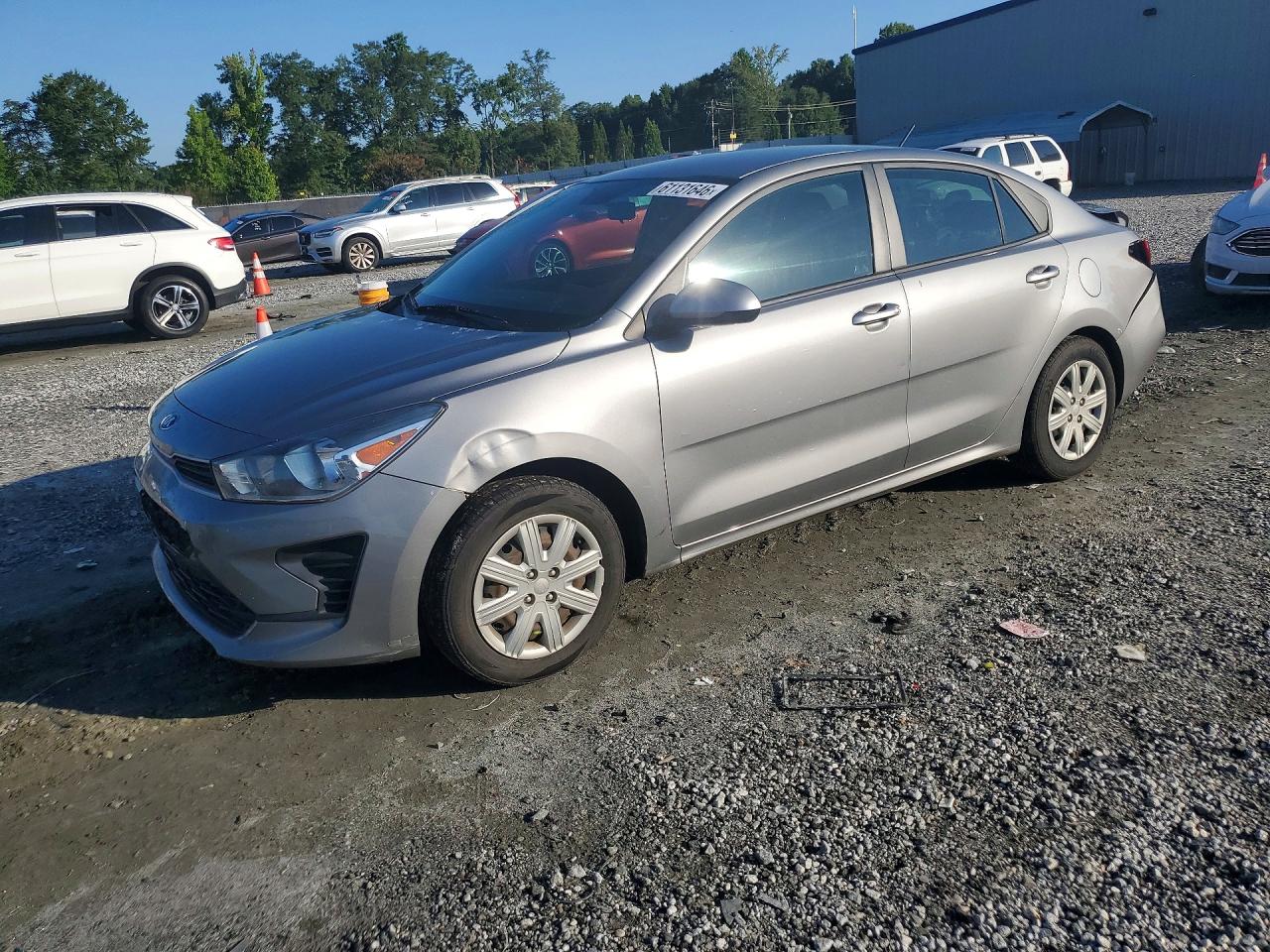 2021 KIA RIO LX, S