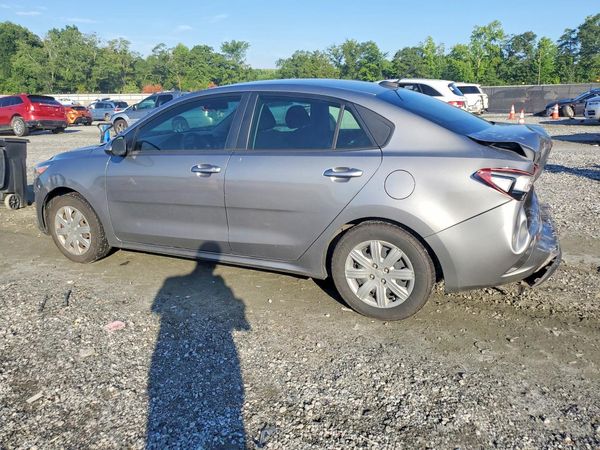 2021 KIA RIO LX, S
