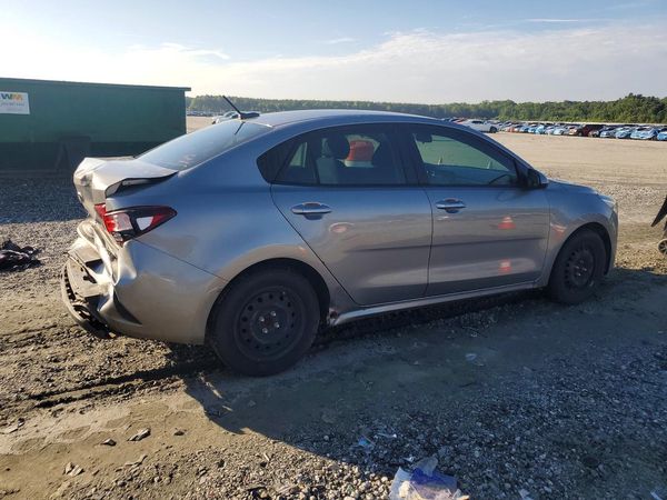 2021 KIA RIO LX, S