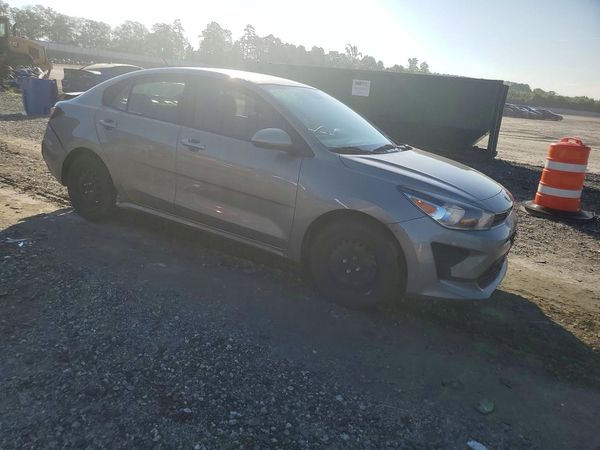 2021 KIA RIO LX, S