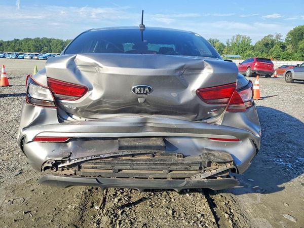 2021 KIA RIO LX, S
