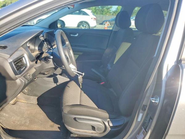 2021 KIA RIO LX, S