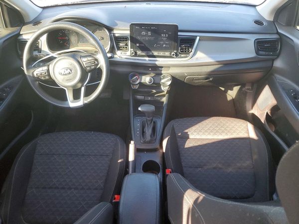 2021 KIA RIO LX, S