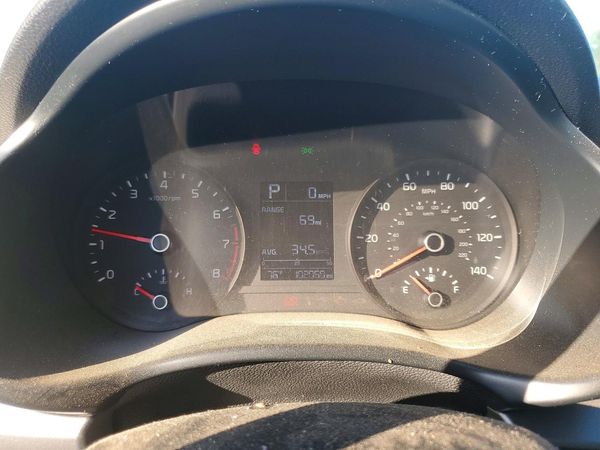 2021 KIA RIO LX, S