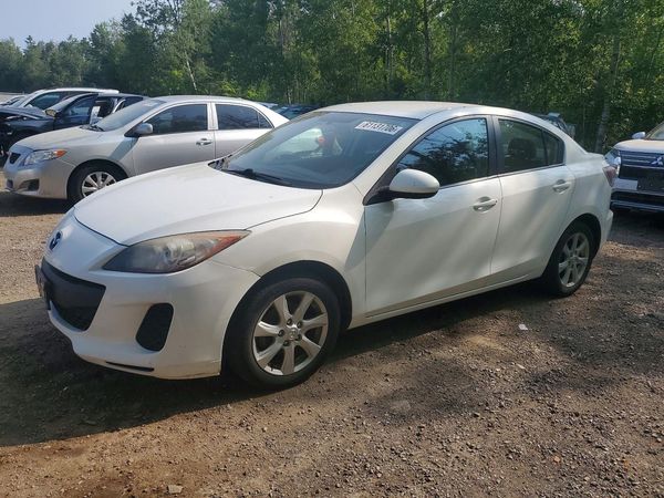 2013 MAZDA 3 Sport/GX