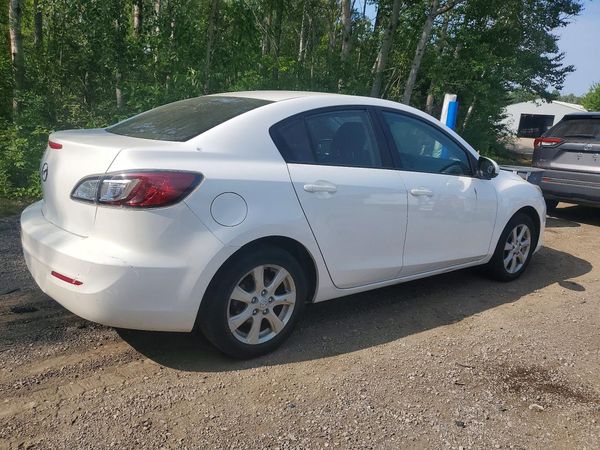2013 MAZDA 3 Sport/GX