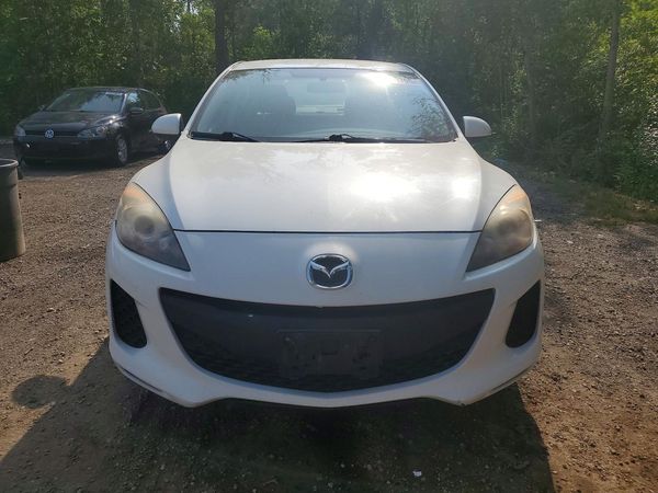 2013 MAZDA 3 Sport/GX