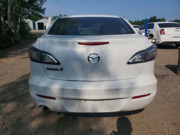 2013 MAZDA 3 Sport/GX