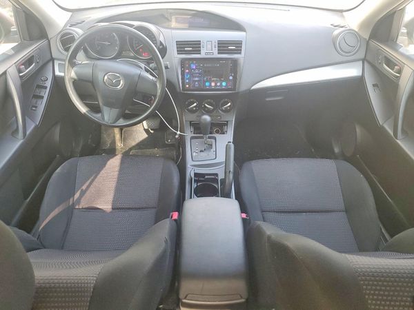 2013 MAZDA 3 Sport/GX