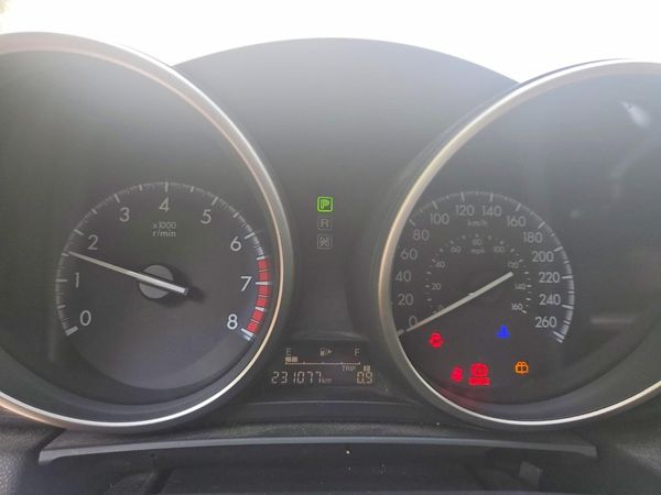 2013 MAZDA 3 Sport/GX