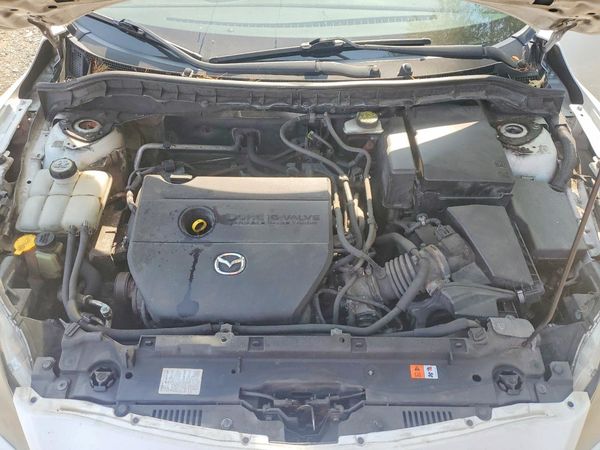 2013 MAZDA 3 Sport/GX