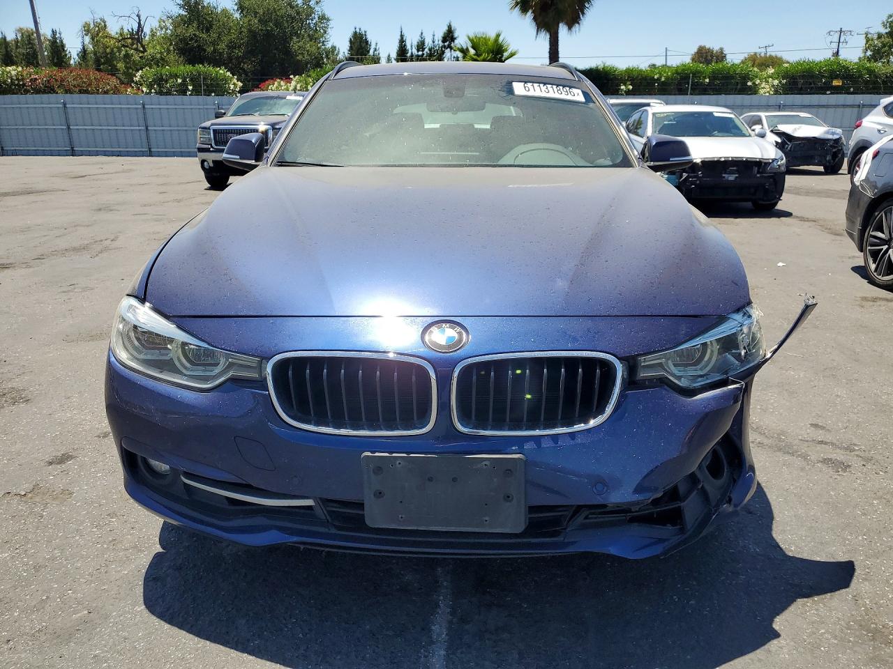 2017 BMW 330 xDrive