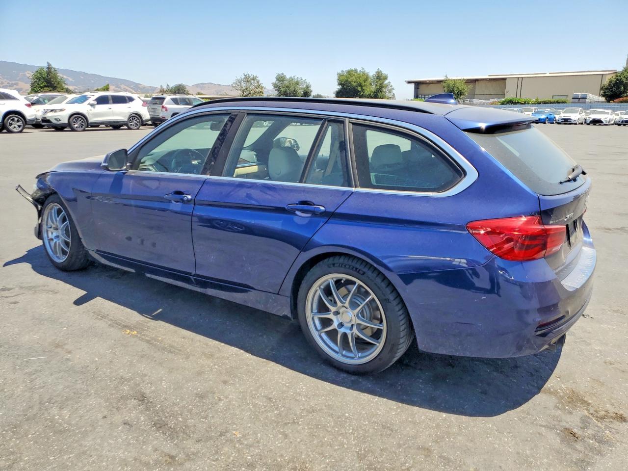 2017 BMW 330 xDrive