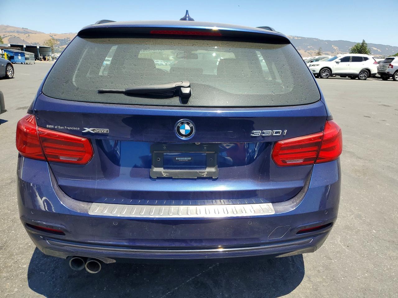 2017 BMW 330 xDrive
