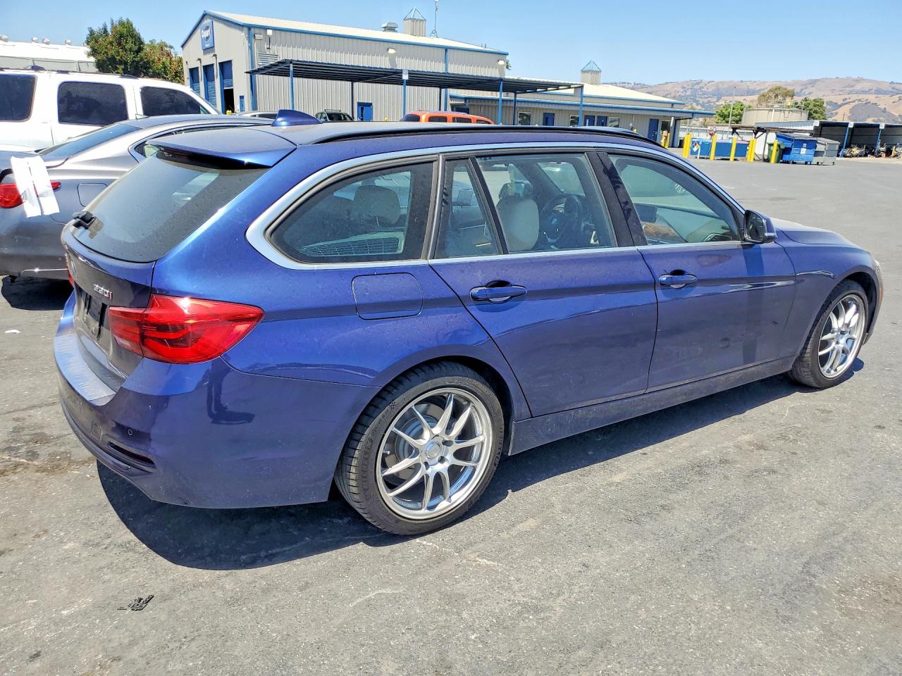 2017 BMW 330 xDrive