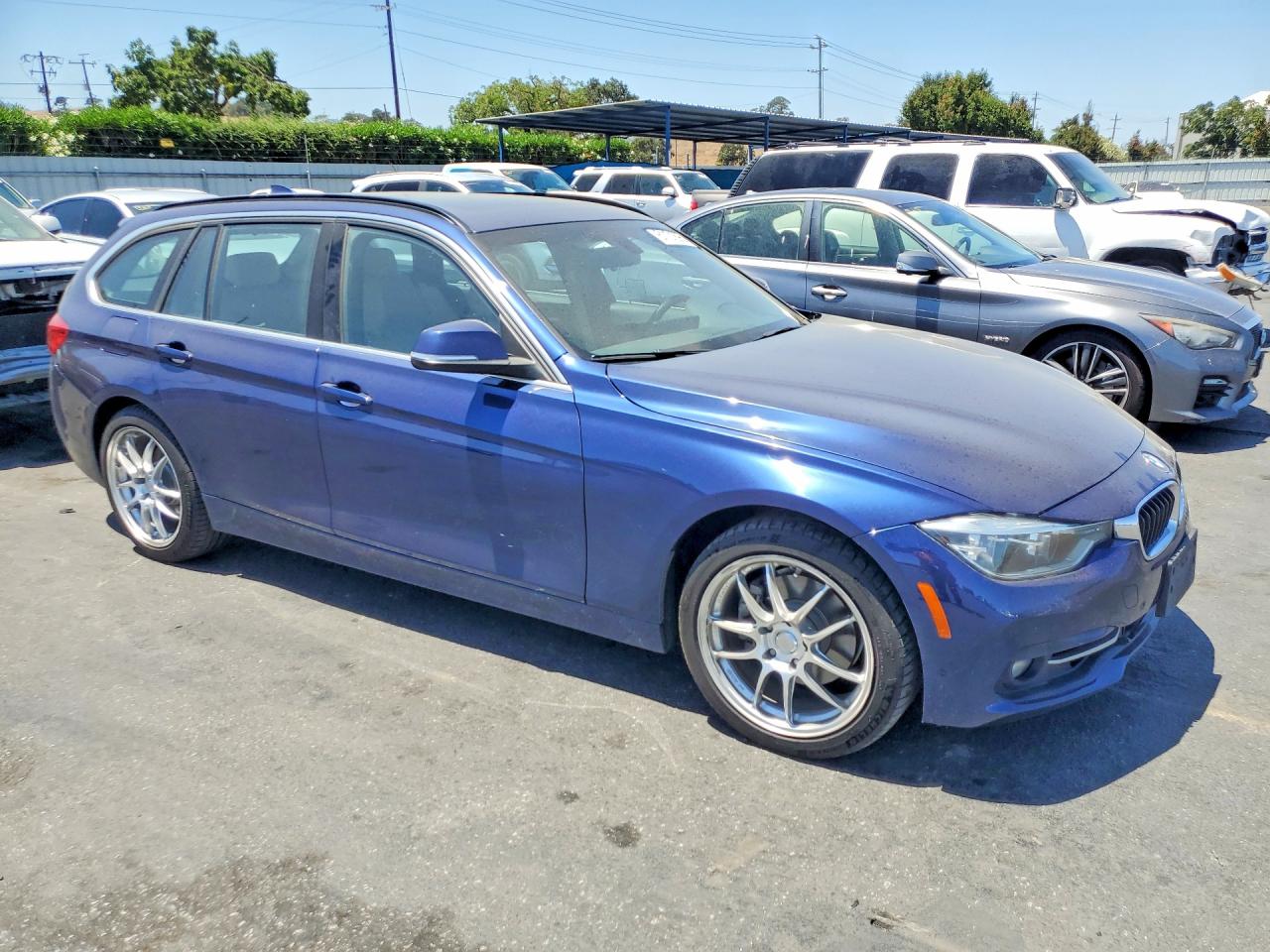 2017 BMW 330 xDrive