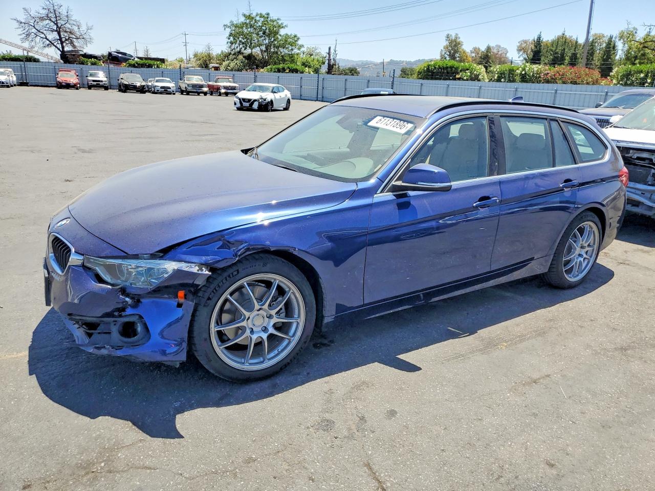 2017 BMW 330 xDrive